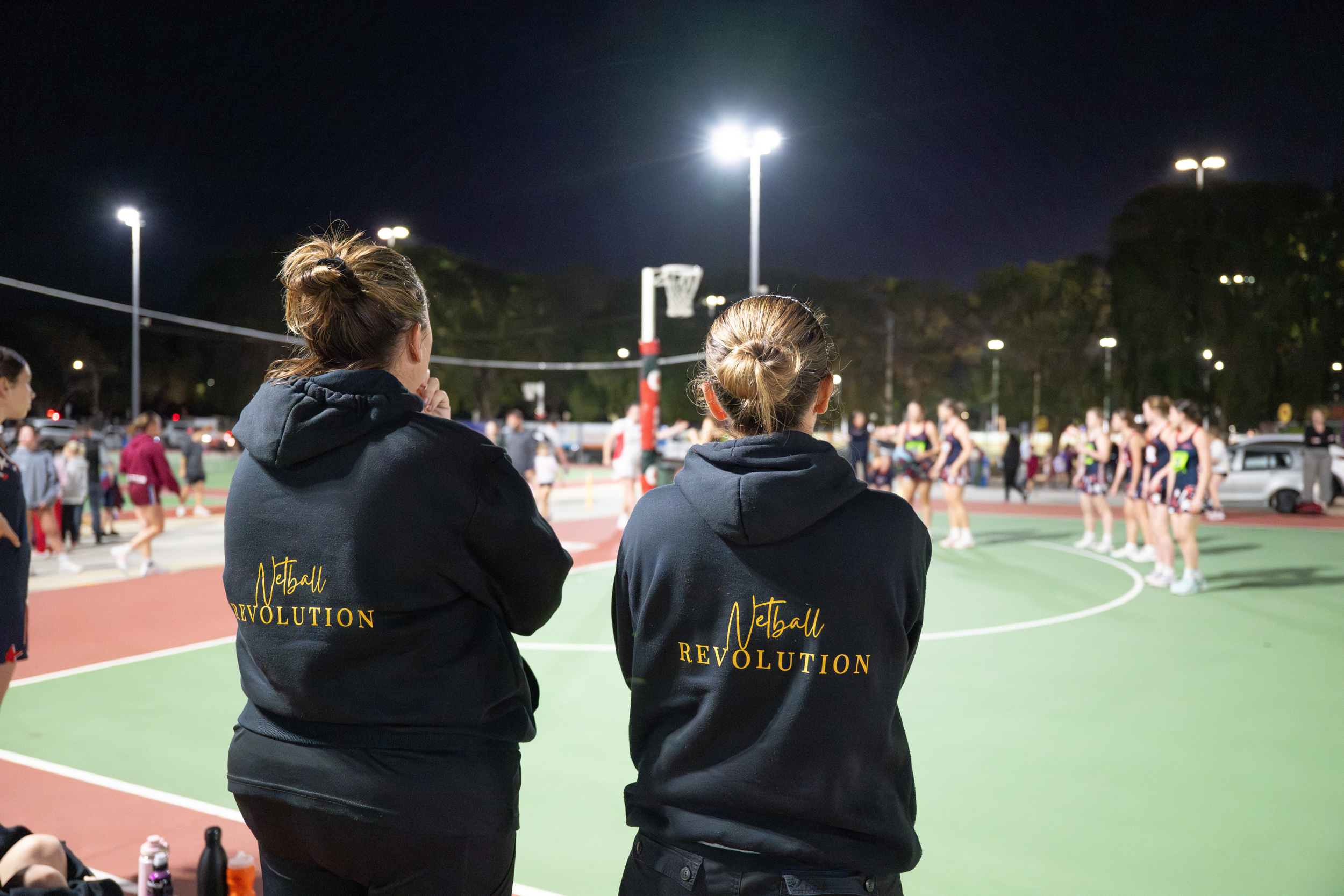 Enhance Your Skills with Netball Coach Training | Netball Revolution